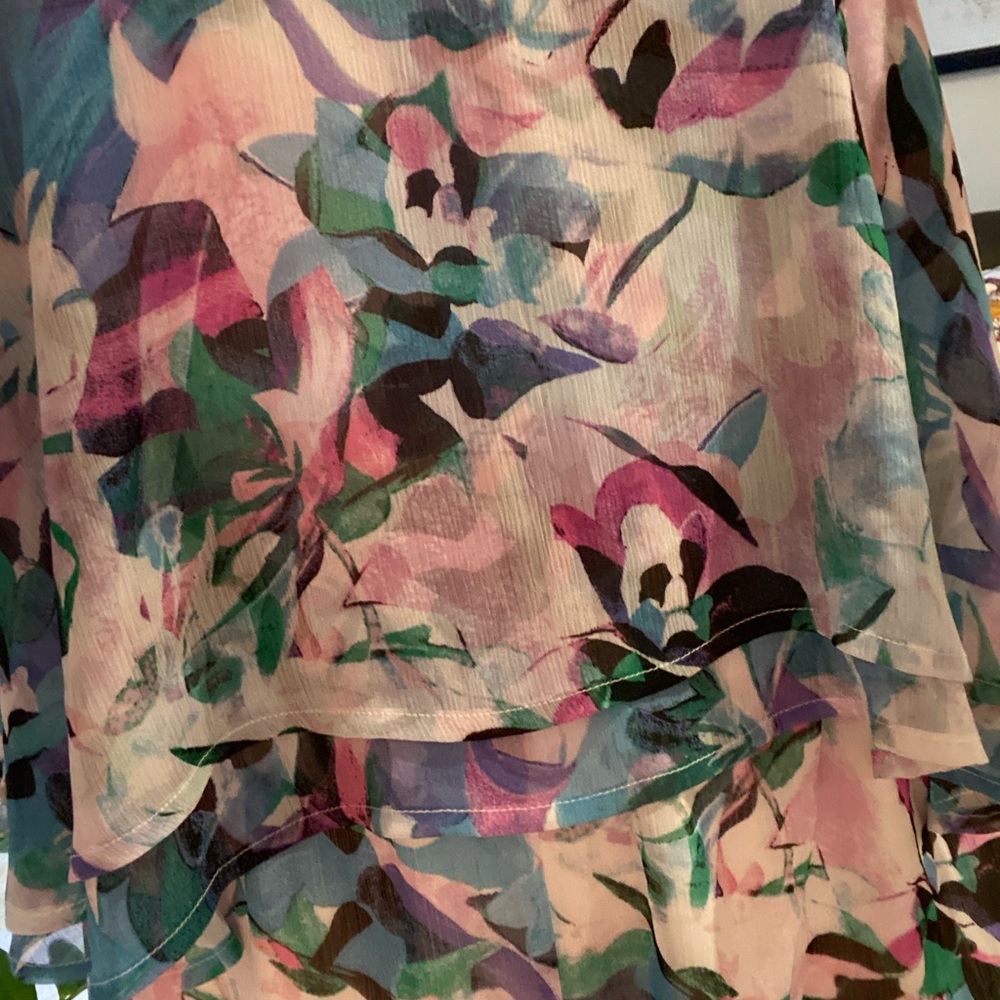 JACK FLORAL ROMPER - Picture 4 of 6